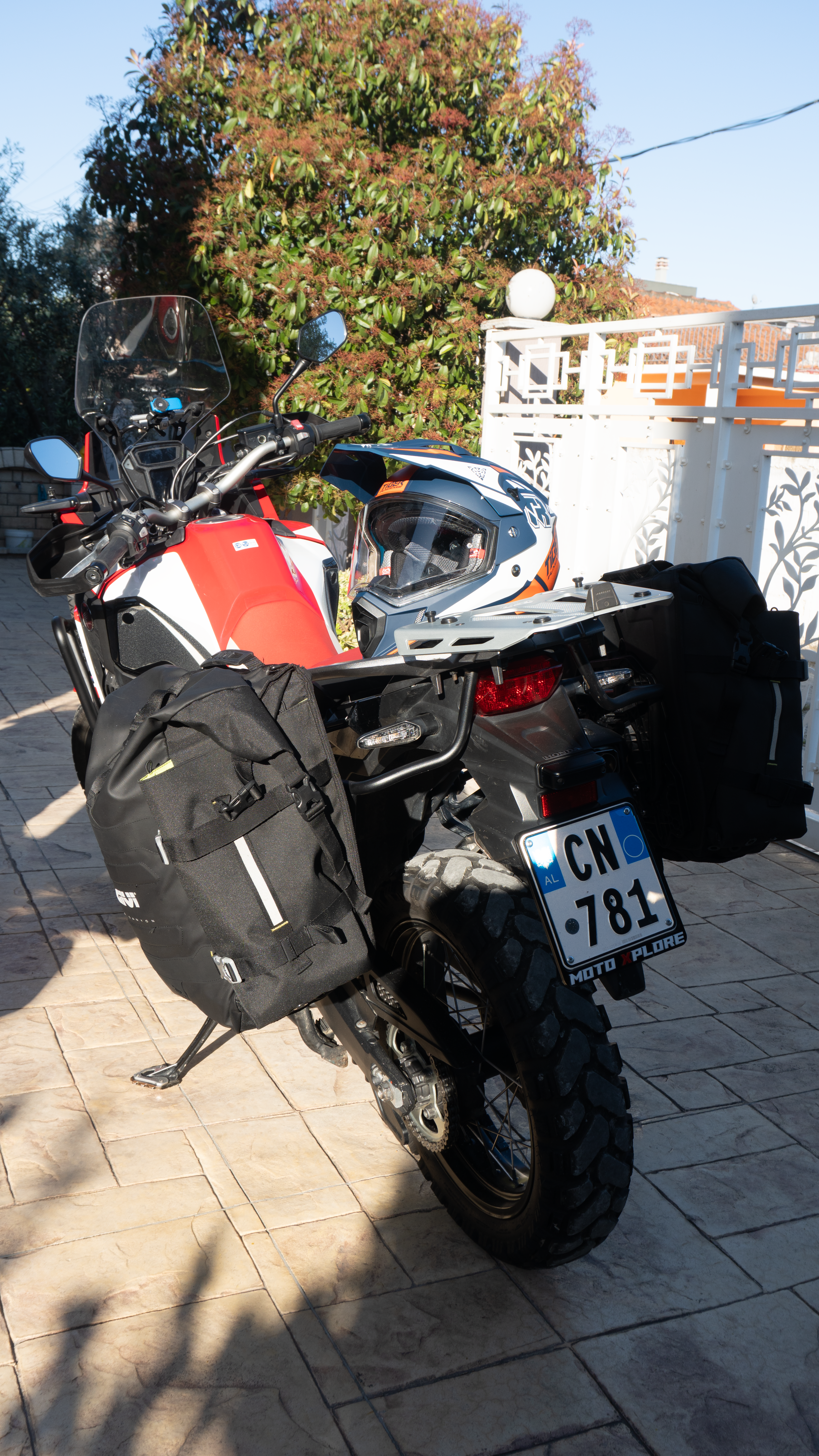 Accursed Alps motorcycle tour Albania — 5-day adventure